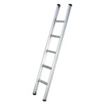 homecare Wall Supporting Aluminum Ladder-Gagan-Enterprises