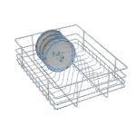 PLATE BASKET (6″ HEIGHT X 21″ WIDTH X 20″ DEPTH) STAINLESS STEEL