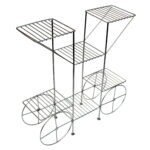 H-Shape Pot Stand