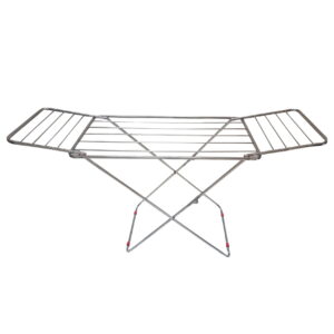 Stainless Steel Butterfly Cloth Drying Stand Urban Bageecha Ludhiana