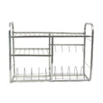 Kitchen Utensils Dish rack urban bageecha ludhiana