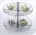 Round Carousel Basket Urban Bageecha Ludhiana