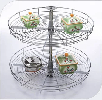 Round Carousel Basket Urban Bageecha Ludhiana