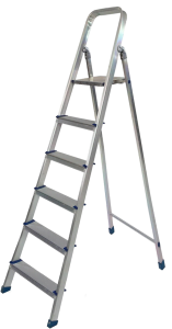 Aluminium Ladder Gagan Enterprises