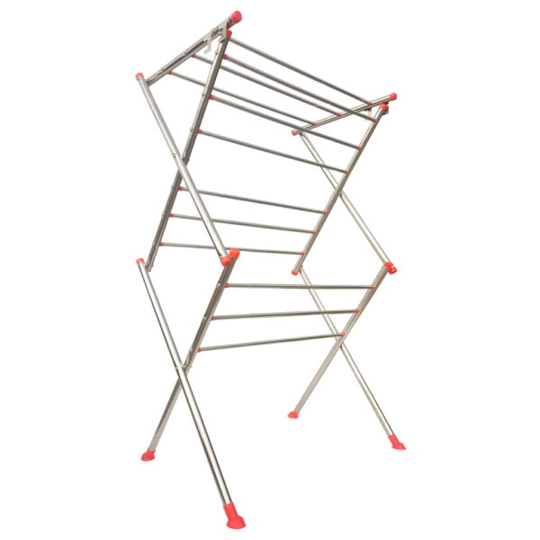 Homecare Stainless Steel Box Packing Cloth Drying Stand Urban Bageecha Ludhiana