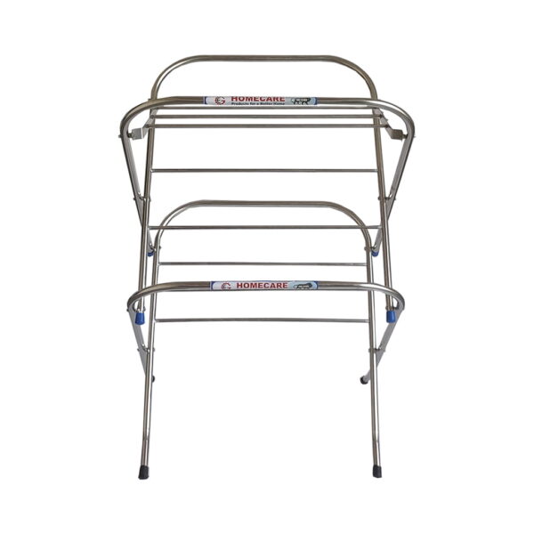 Homecare Stainless Steel Baby Cloth Drying Stand Urban Bageecha Ludhiana