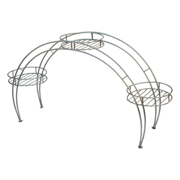 Picture of Half Round Pot Stand from UrbanBageecha.com