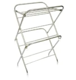 Homecare Stainless Steel Cloth Drying Stand – 9-4 Rod