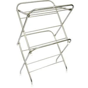 Homecare Stainless Steel Cloth Drying Stand – 9-4 Rod