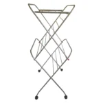 Homecare Stainless Steel Cloth Drying Stand urban bageecha ludhiana