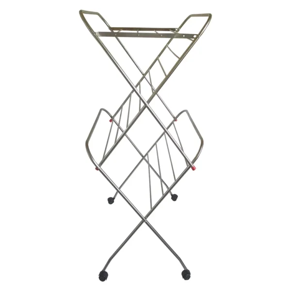 Homecare Stainless Steel Cloth Drying Stand urban bageecha ludhiana