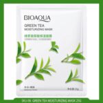 Bioaqua | Green Tea Moisturizing Mask