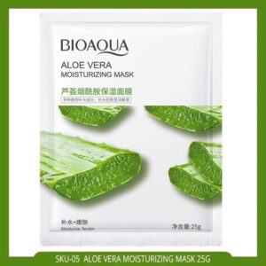 Bioaqua | Aloe Vera Moisturizing Mask