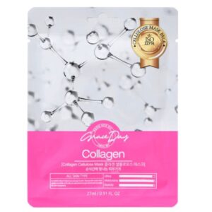 Grace Day Collagen Cellulose Korean Mask