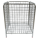 Picture of Stainless Steel Dump Bin by Urban Bageecha