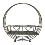 Picture of SS Gift Basket with Sheet Tray from UrbanBageecha.com
