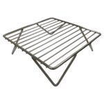 Picture of Square Pot Stand from UrbanBageecha.com